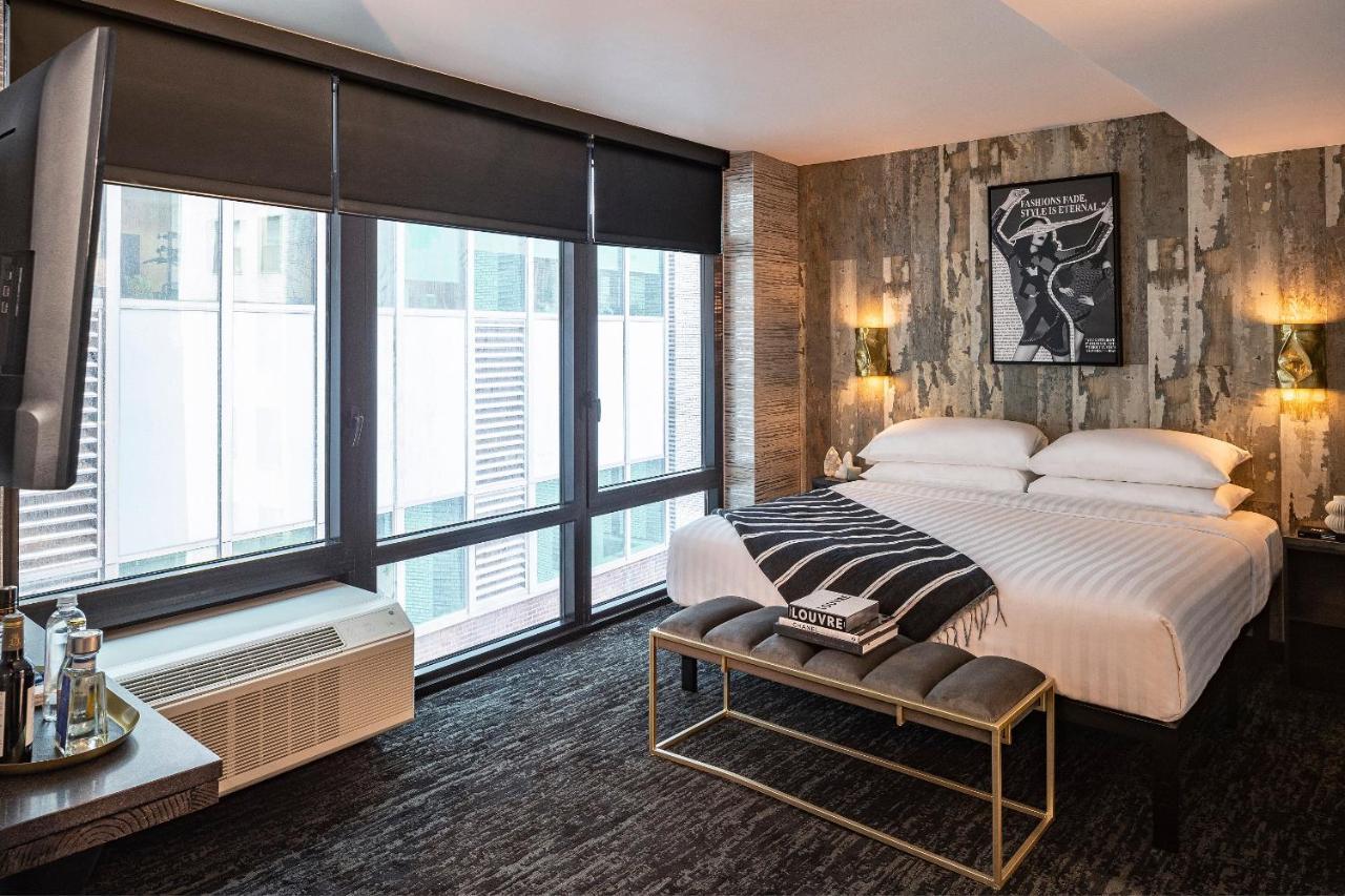 The Fidi Hotel New York Luaran gambar