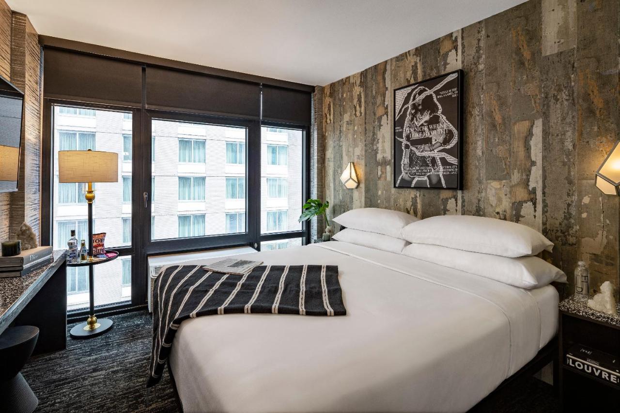 The Fidi Hotel New York Luaran gambar