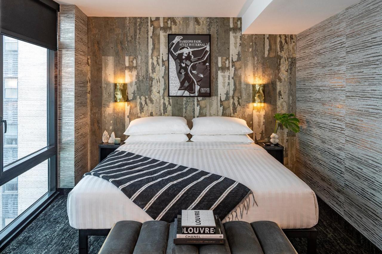 The Fidi Hotel New York Luaran gambar