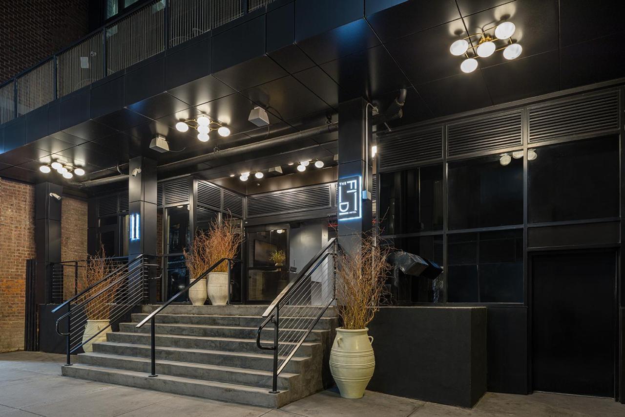 The Fidi Hotel New York Luaran gambar