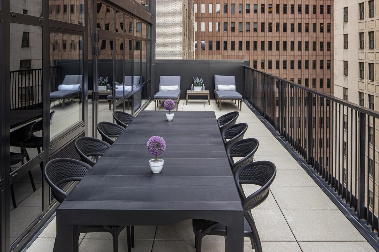 The Fidi Hotel New York Luaran gambar