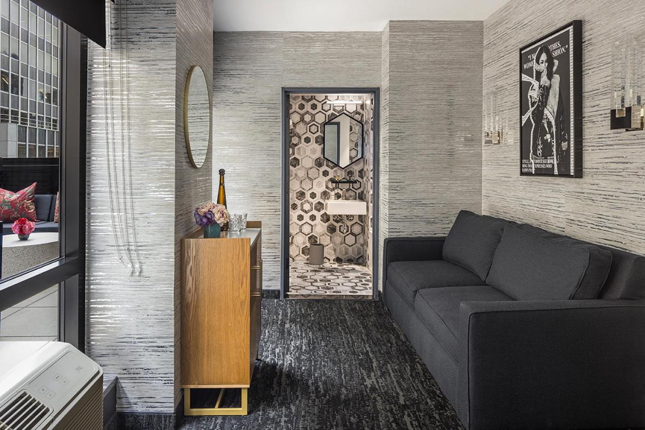 The Fidi Hotel New York Luaran gambar