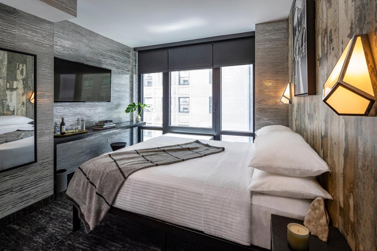 The Fidi Hotel New York Luaran gambar