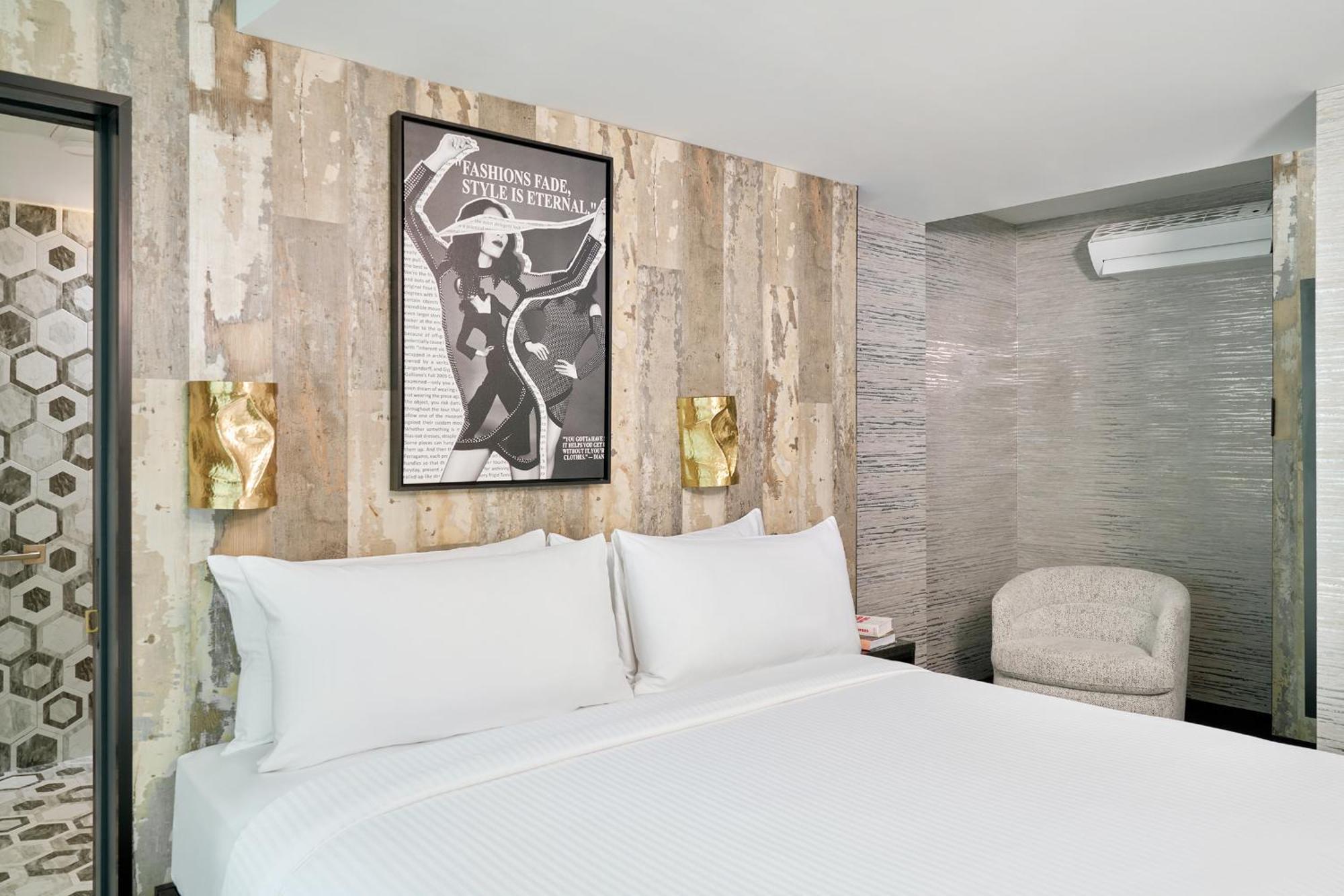 The Fidi Hotel New York Luaran gambar