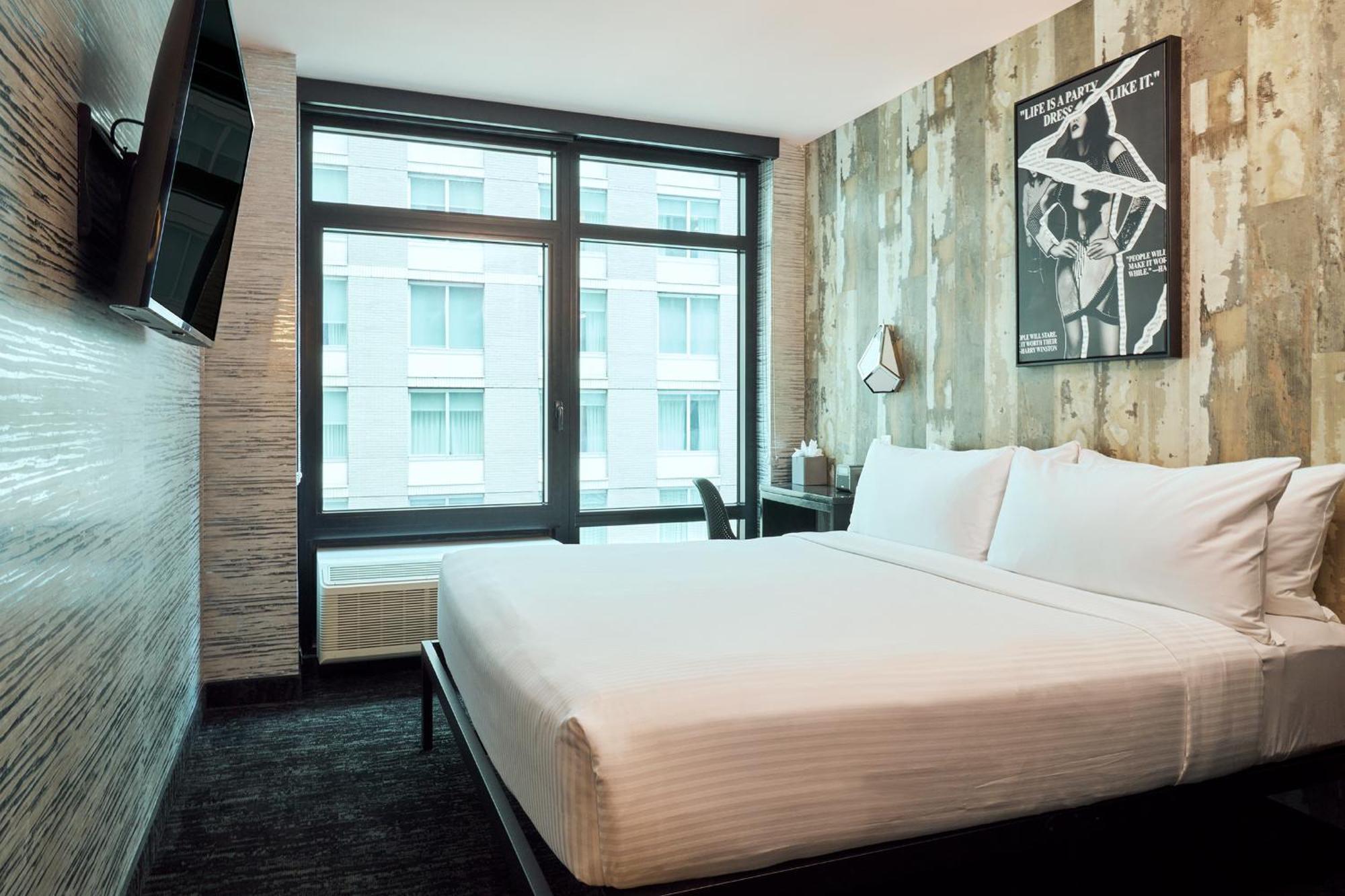 The Fidi Hotel New York Luaran gambar