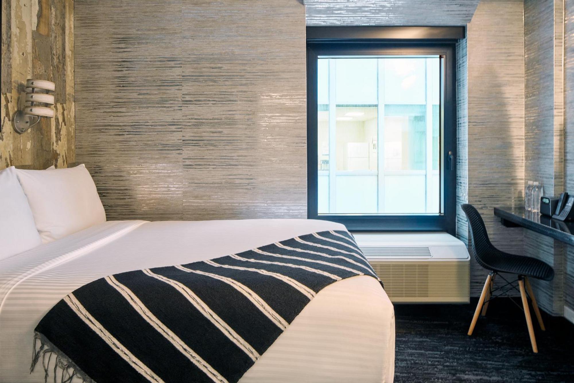 The Fidi Hotel New York Luaran gambar